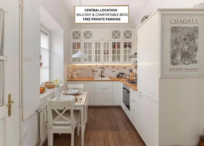 Historical Caserne Apartment